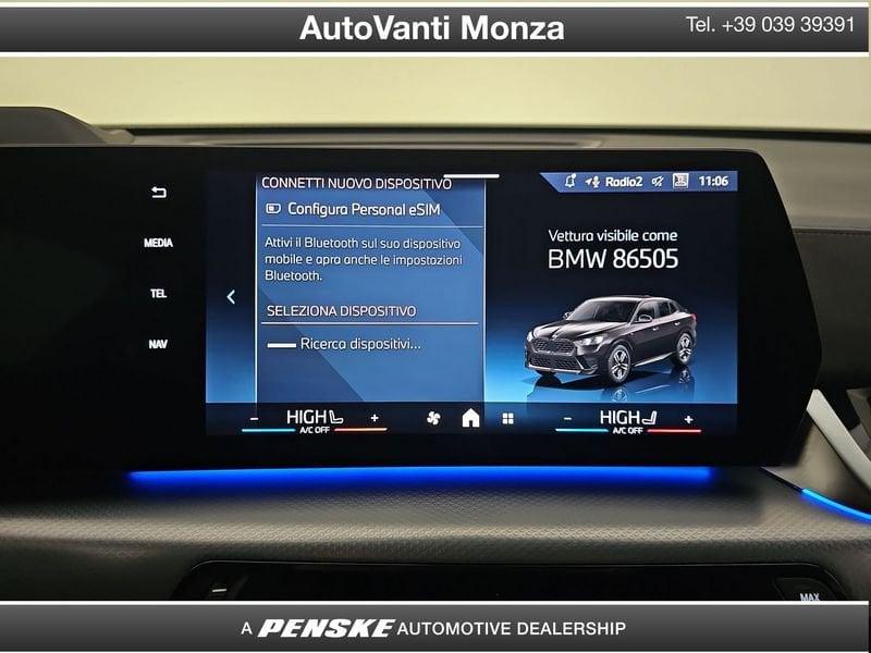 BMW X2 X2 xdrive 20d 48V MSport Pro auto