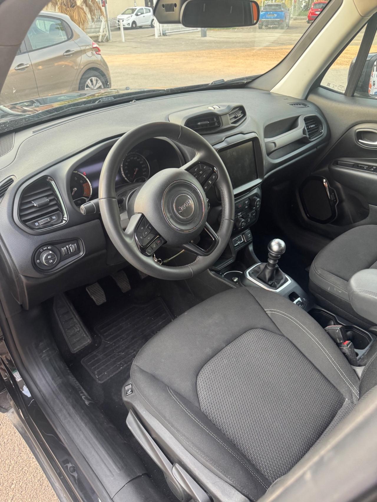 Jeep Renegade 1.0 T3 Limited