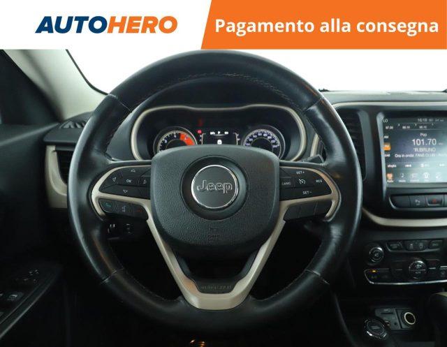 JEEP Cherokee 2.2 Mjt II 4WD Active Drive I Night Eagle