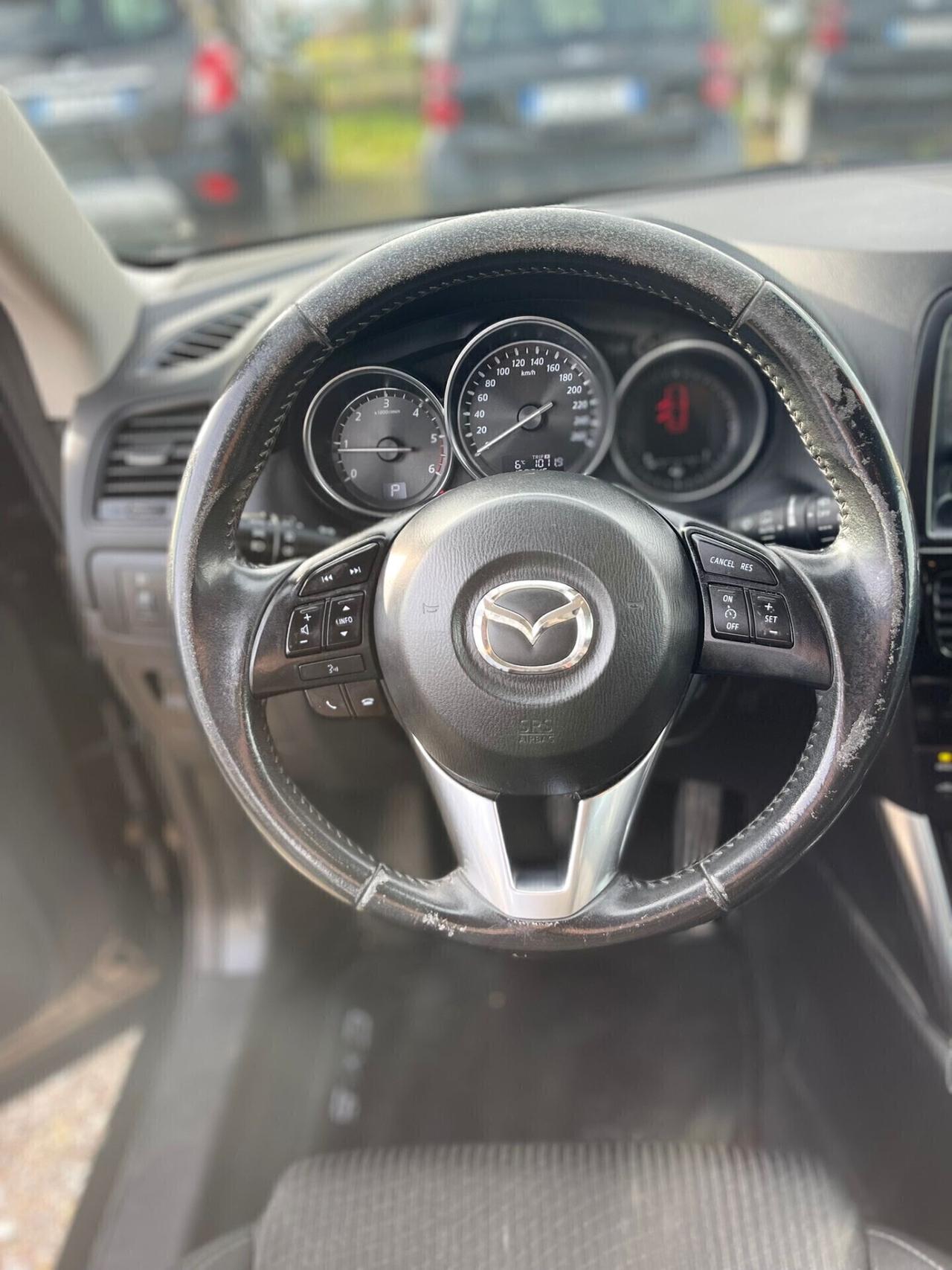 Mazda CX-5 2.2L Skyactiv-D 150CV 2WD Evolve