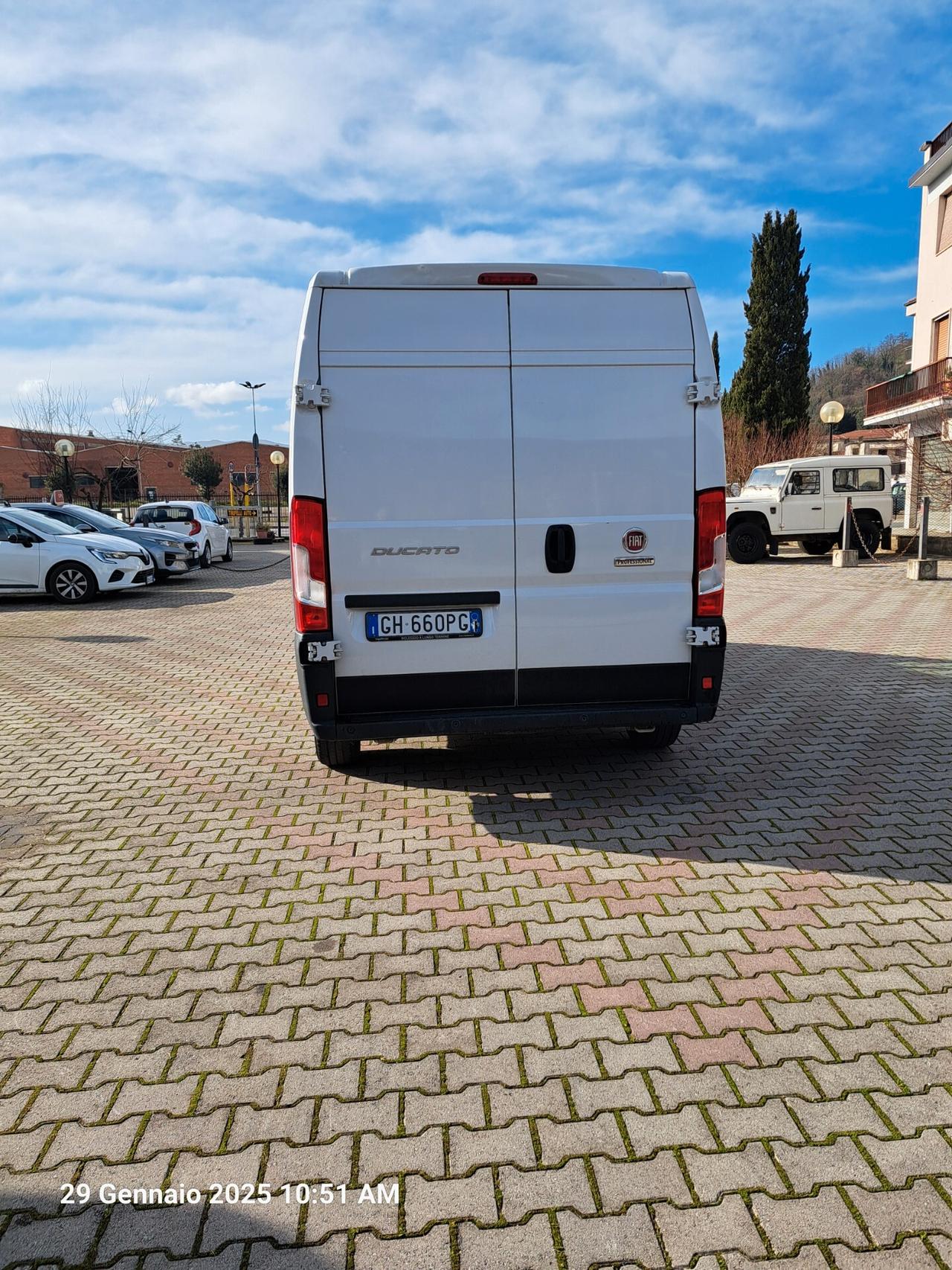 Fiat ducato lh2