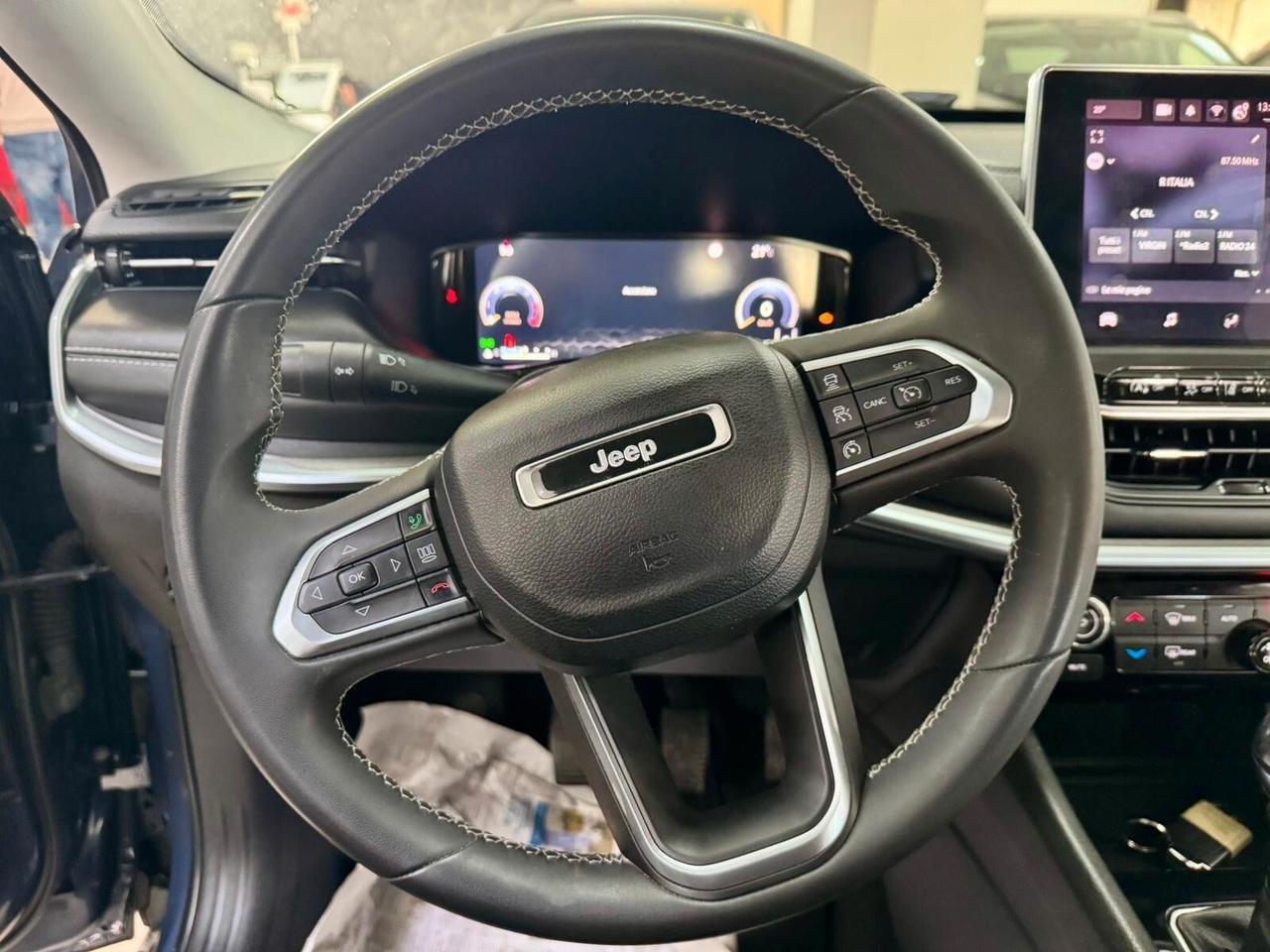 Jeep Compass 1.6 MJT 130CV Limited 2021