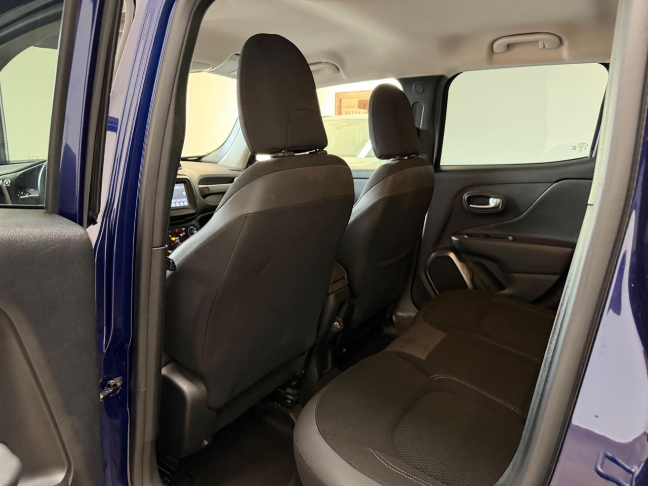 Jeep Renegade 1.6 Mjt DDCT 120 CV Limited
