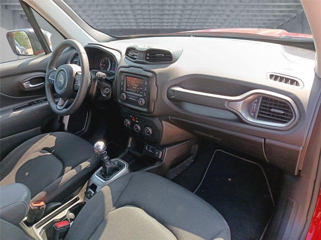 JEEP Renegade Renegade 1.6 Mjt 130 CV Longitude