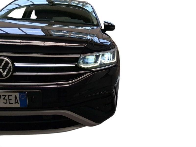 Volkswagen Tiguan Allspace 2.0 TDI SCR Elegance DSG