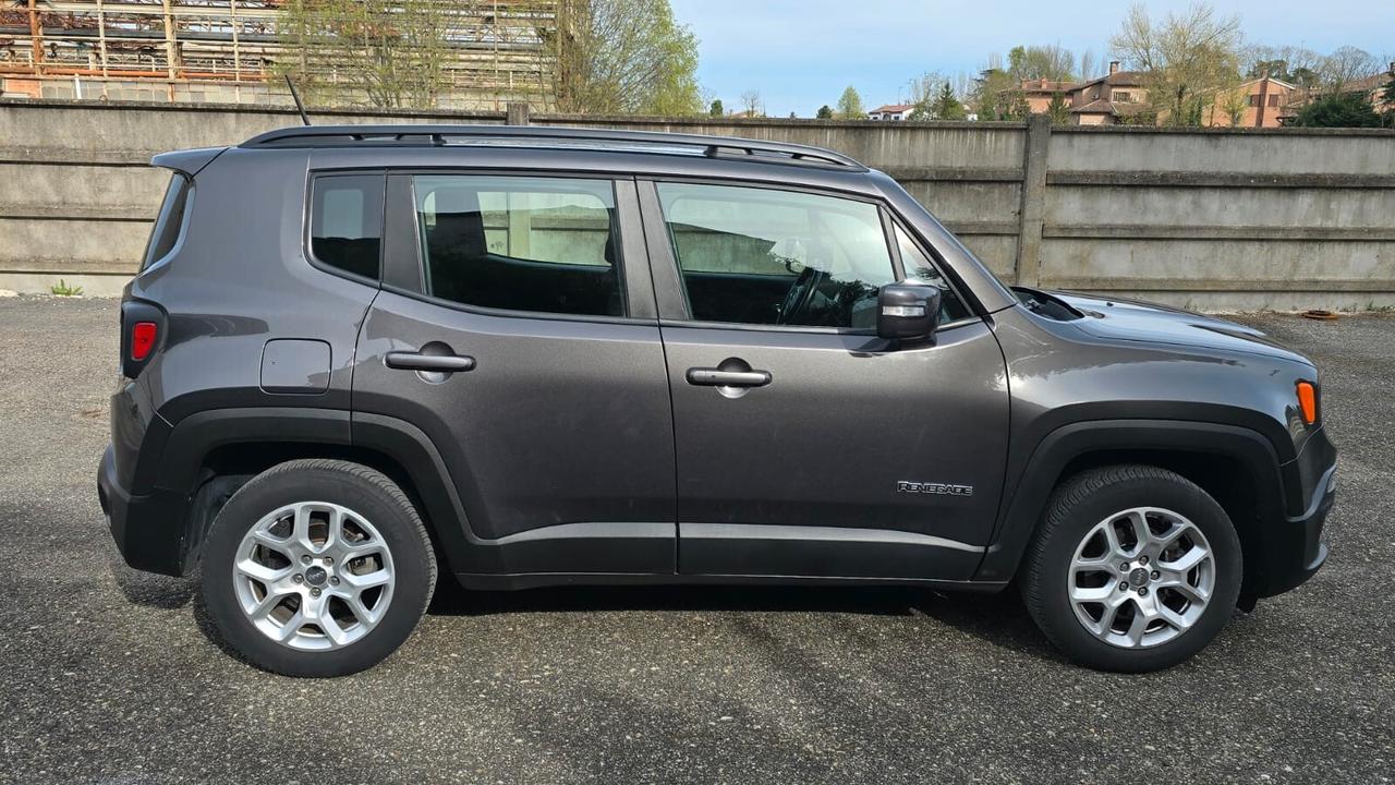 Jeep Renegade 1.4 T-Jet 120 CV GPL Longitude