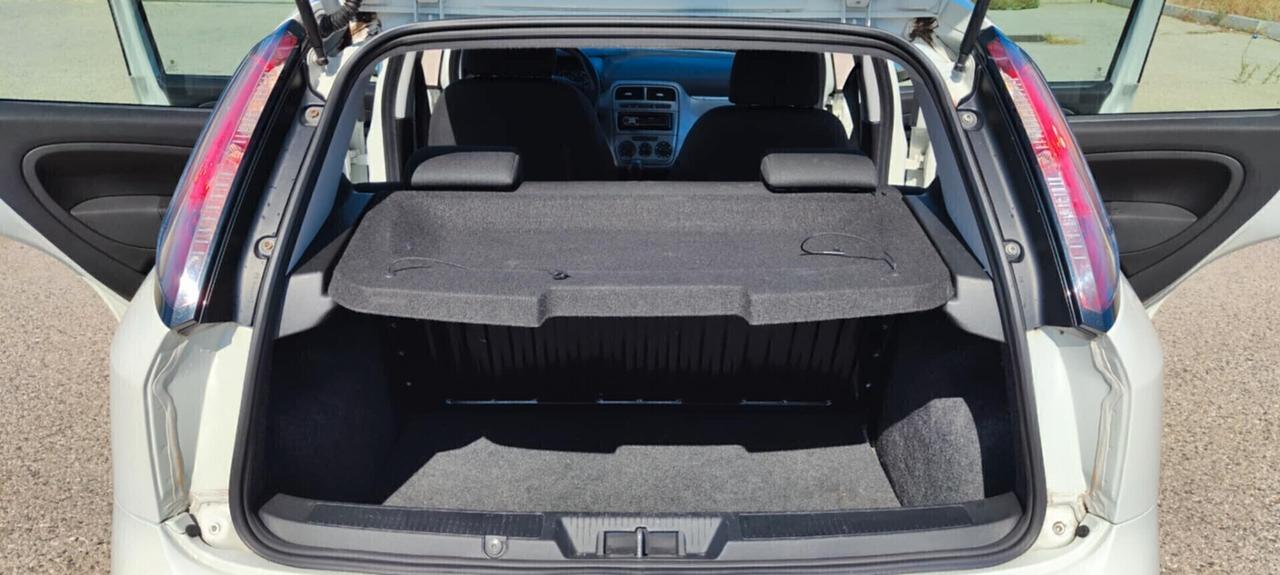 Fiat Grande Punto Autocarro N1