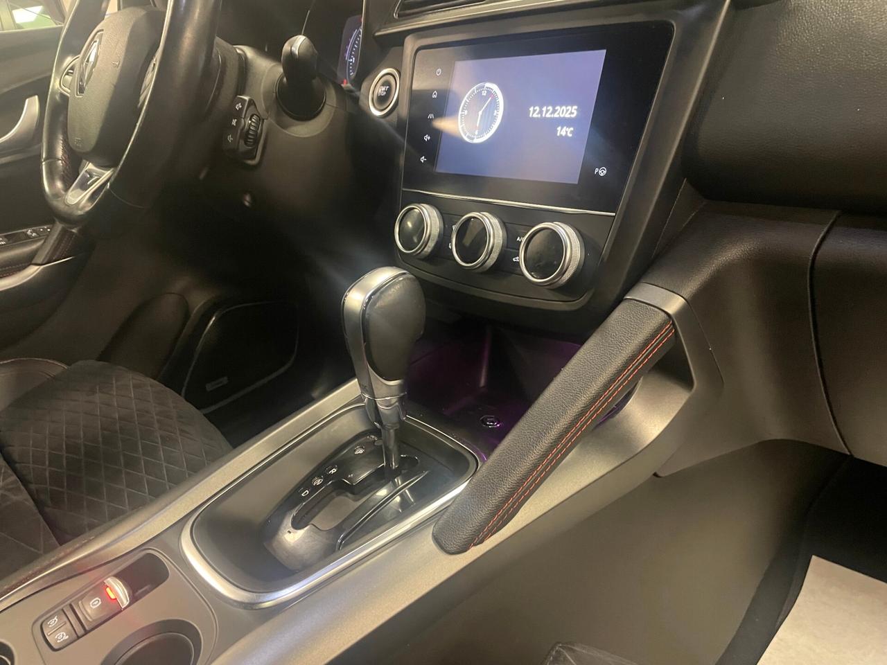 Renault Kadjar Blue dCi 8V 115CV EDC Black Edition