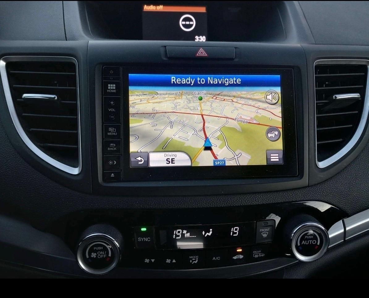 Honda CR-V 1.6 i-DTEC Elegance Navi 4WD