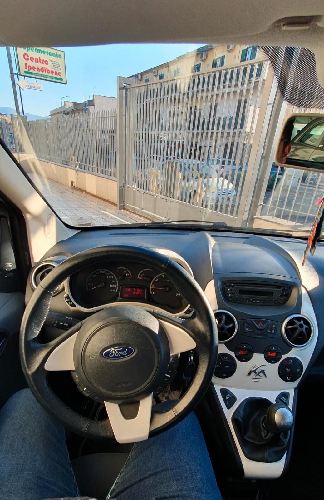 Ford Ka 1.2 8V 69CV Titanium