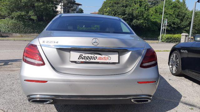 MERCEDES-BENZ E 220 d Auto Premium Sport N°FT461