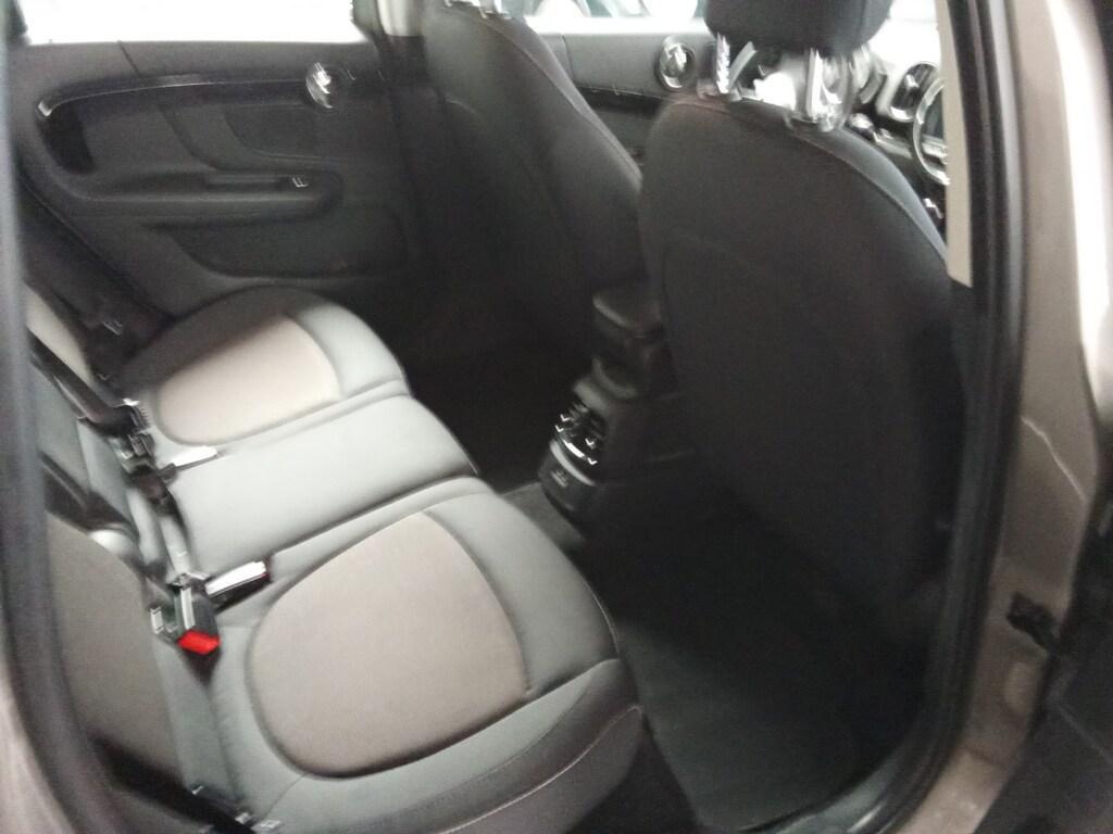 Mini Cooper D Countryman 2.0 TwinPower Turbo Cooper D Boost Steptronic