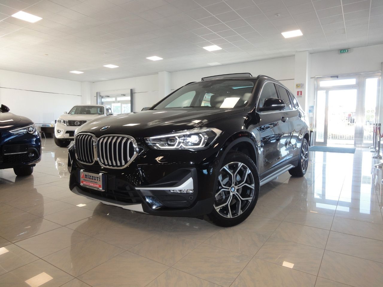 Bmw X1 xDrive20d xLine 190cv aut. Tetto panoramico in vetro apribile