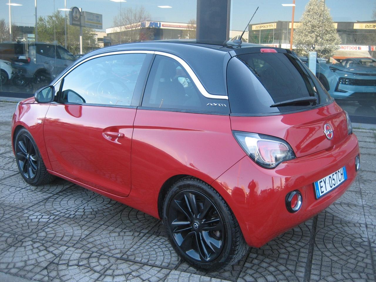 Opel Adam 1.0 SGE 115 CV Start&Stop Slam