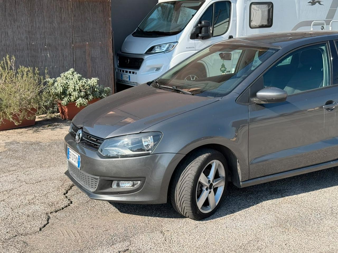 Volkswagen Polo 1.6 5 porte Comfortline BiFuel