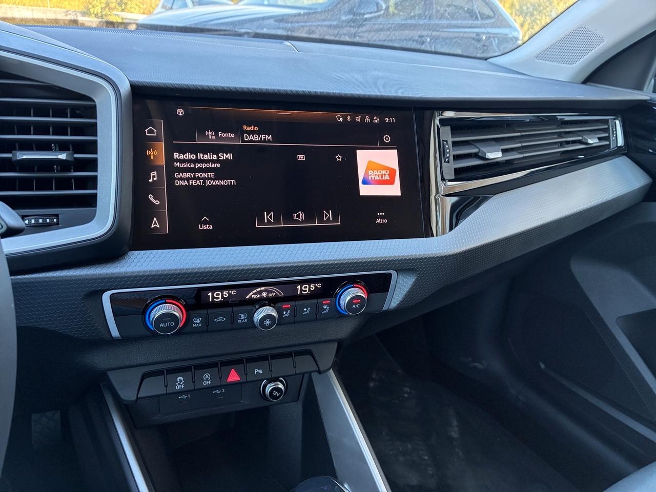Audi A1 SPB 30 TFSI S tronic line edition CELL VENDITE 3491558563 - 3478673115