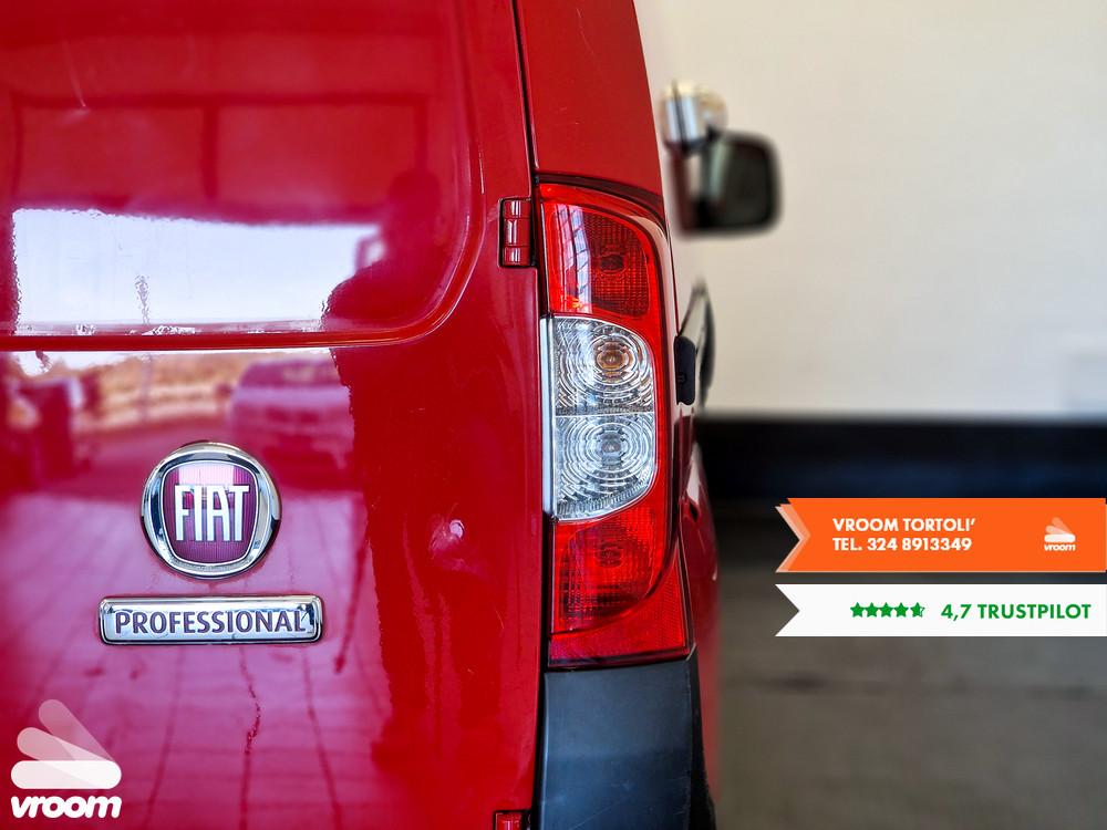 FIAT Fiorino 2ª serie Fiorino 1.3 MJT 95CV Car...