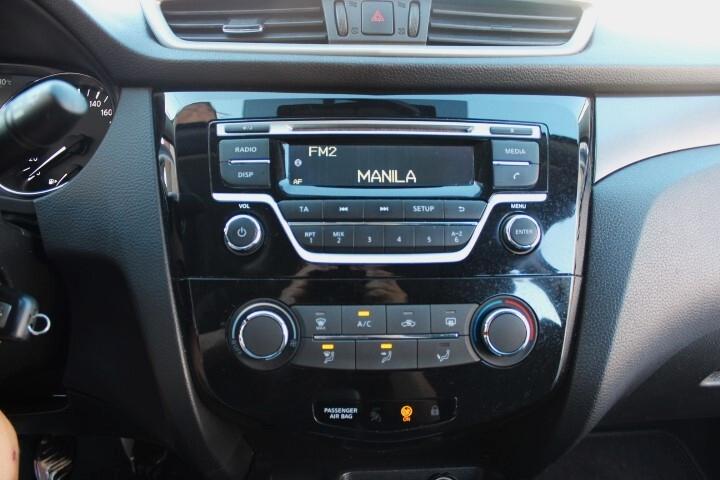 Nissan Qashqai 1.2 DIG-T ESTETICA DA AUTO NUOVA UNICO UTILIZZATORE BENZINA CLIMATIZZATA
