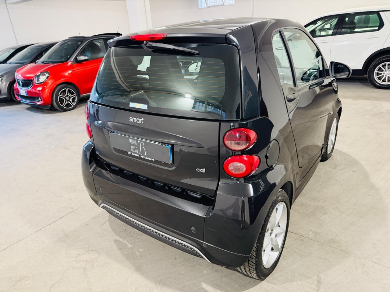 Smart ForTwo 800 54 CV*DIESEL* passion cdi*NEOPATENTATI*