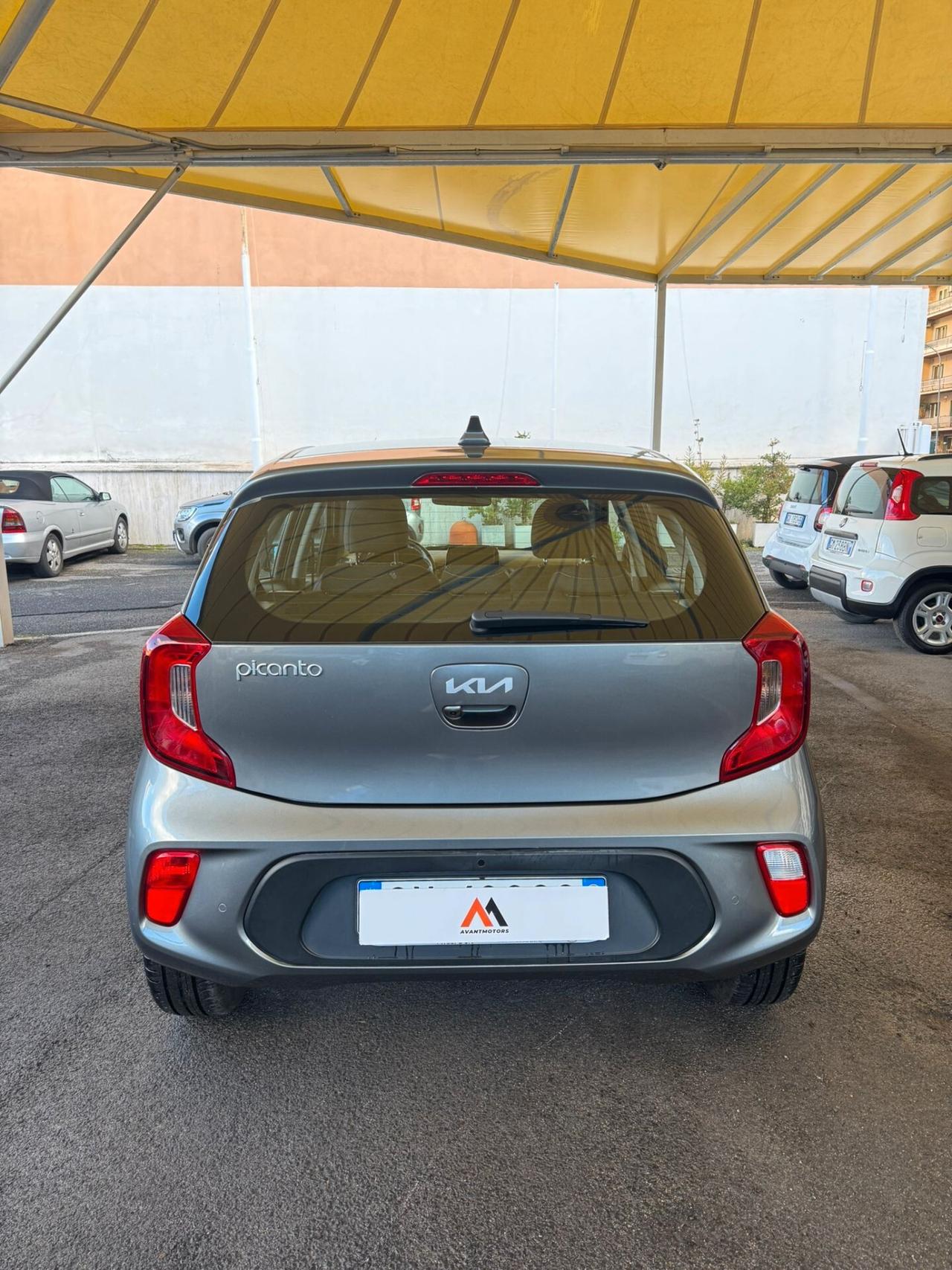 KIA PICANTO 1.0 AMT STYLE **PREZZO REALE**