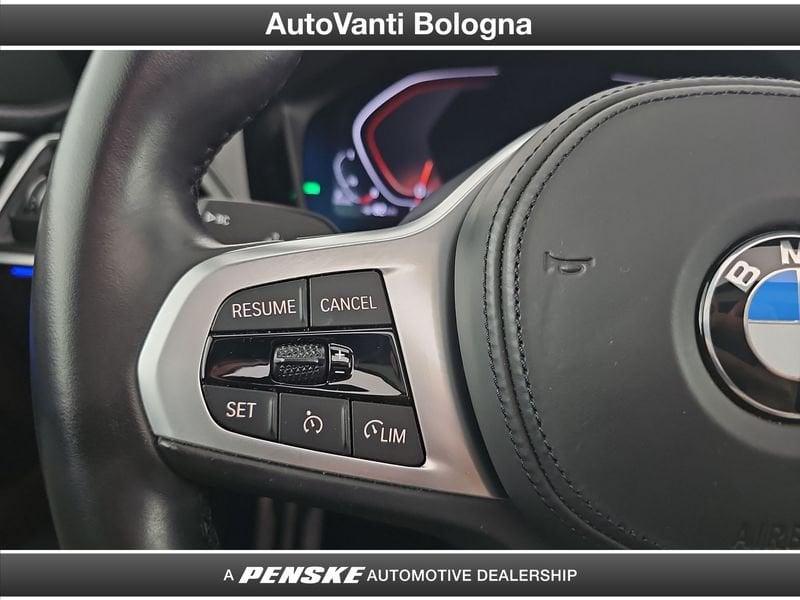 BMW Serie 4 420d Gran Coupe mhev 48V xdrive Msport auto