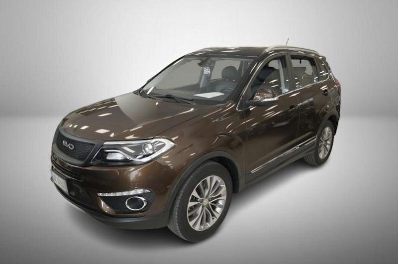 DR AUTOMOBILES dr6 1.5 turbo Cross Gpl my20
