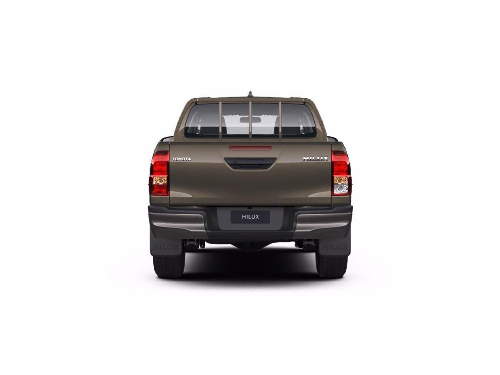 TOYOTA Hilux 2.8 d-4d double cab comfort del 2026
