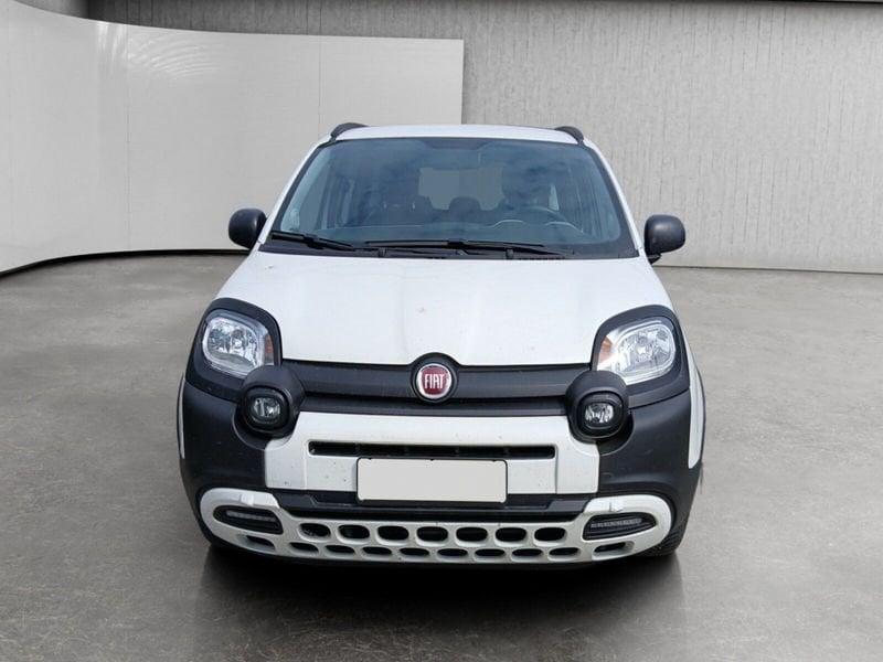 FIAT Panda Cross Panda 1.0 firefly hybrid Cross s&s 70cv 5p.ti