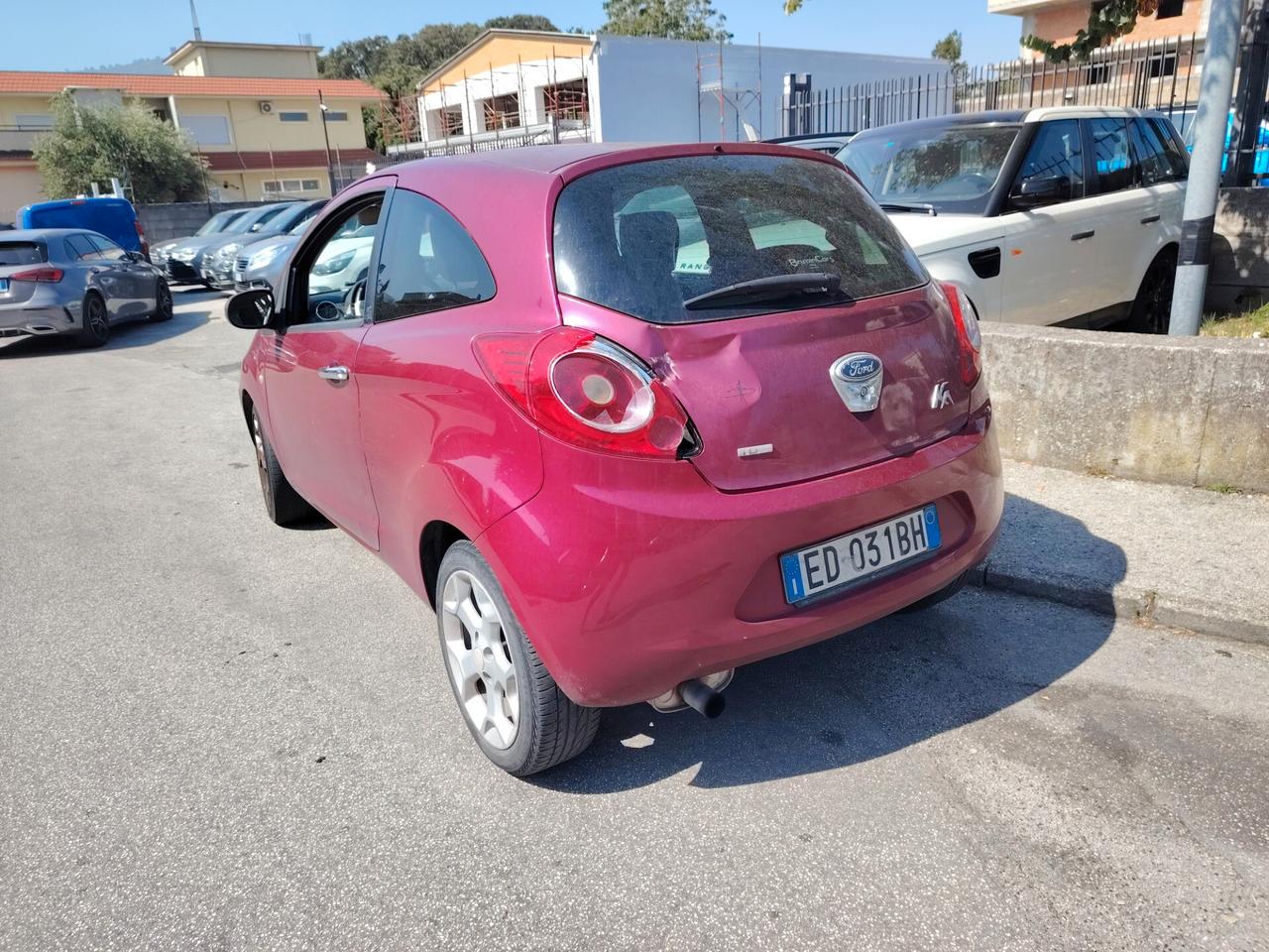 Ford Ka Ka+ 1.3 TDCi 75CV Titanium