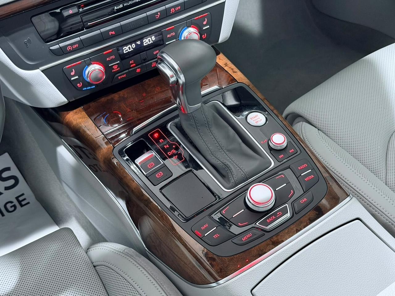 AUDI A7 SPORTBACK 3.0TFSI V6 QUATTRO 300CV STRONIC