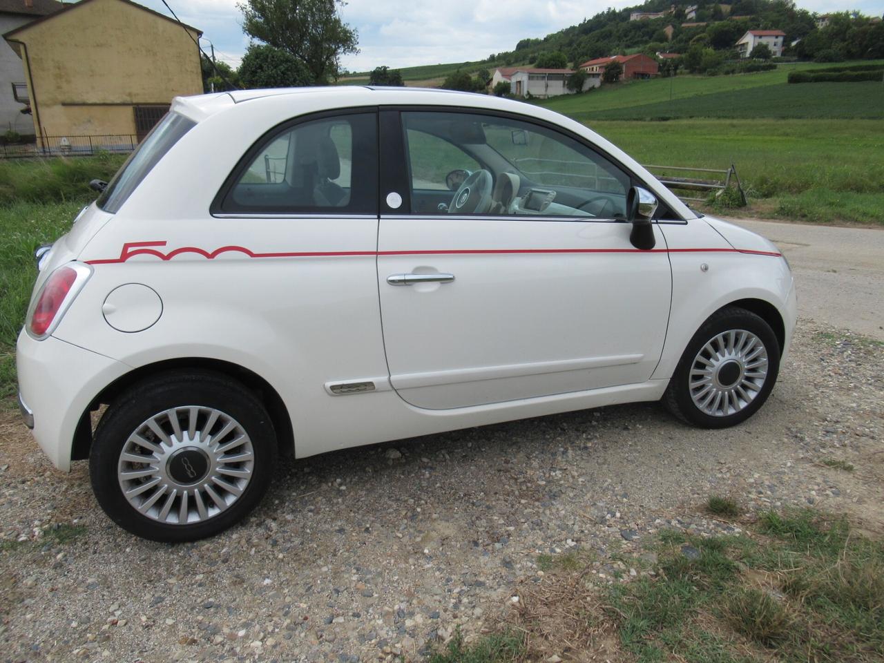Fiat 500 1.4 16V spec. edition Cv 100 per neopat. € 3.800