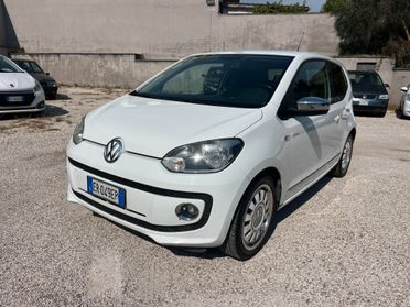 Volkswagen up! 1.0 75 CV 3p. high ASG