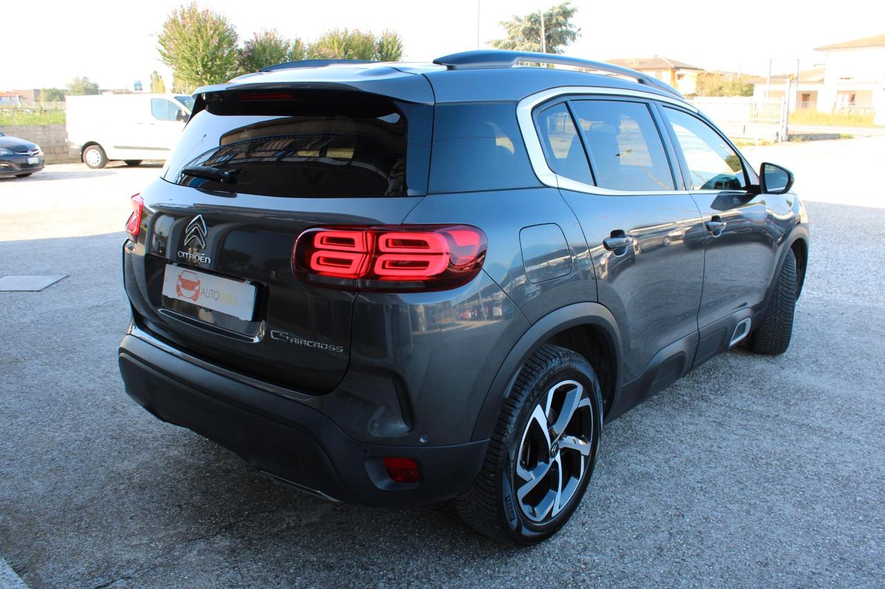 Citroen C5 Aircross 1.5 bluehdi Shine 130 S&S VIRTUAL COCKPIT