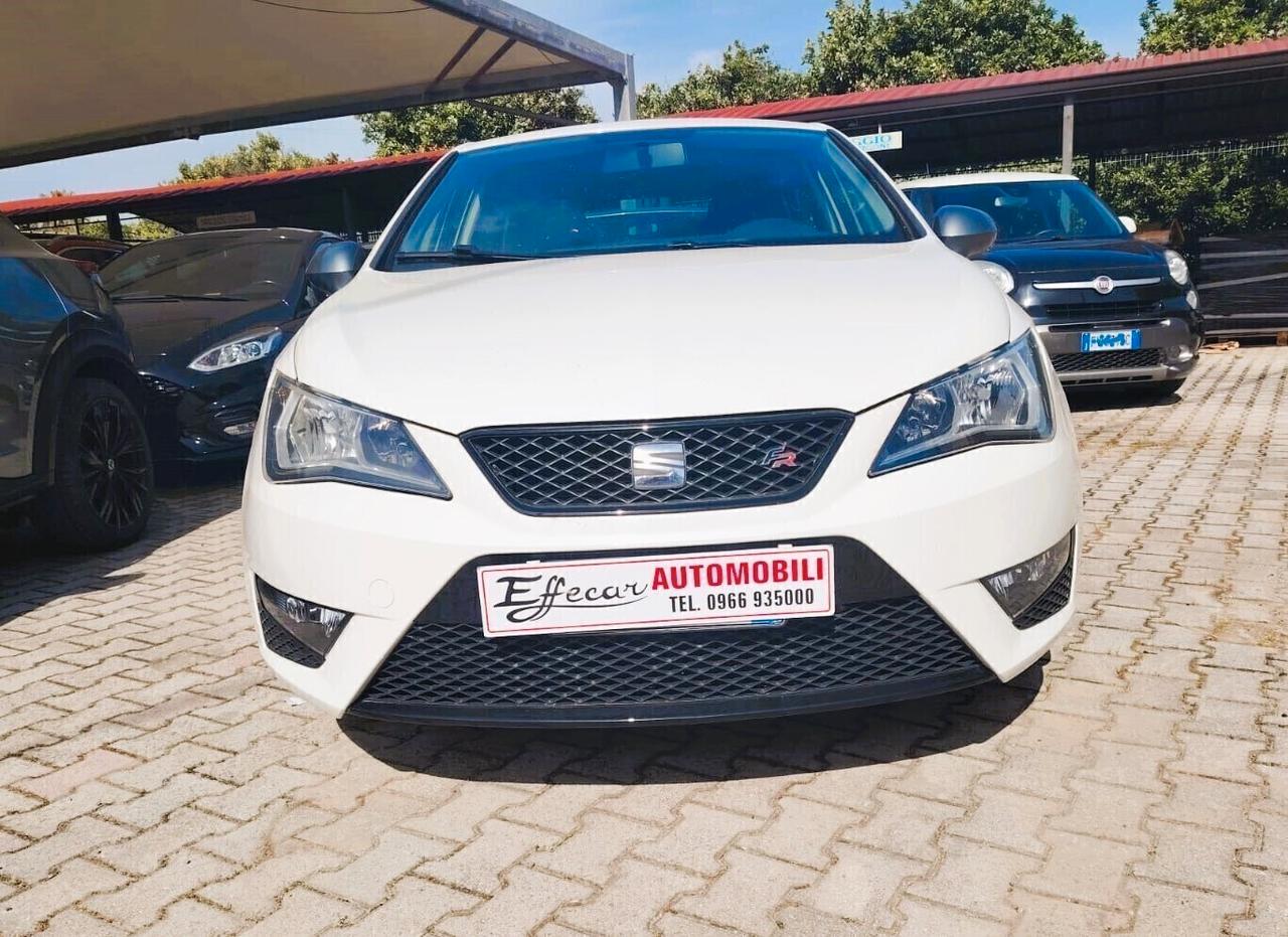 Seat Ibiza 1.4 TDI 90 CV CR 5p. FR