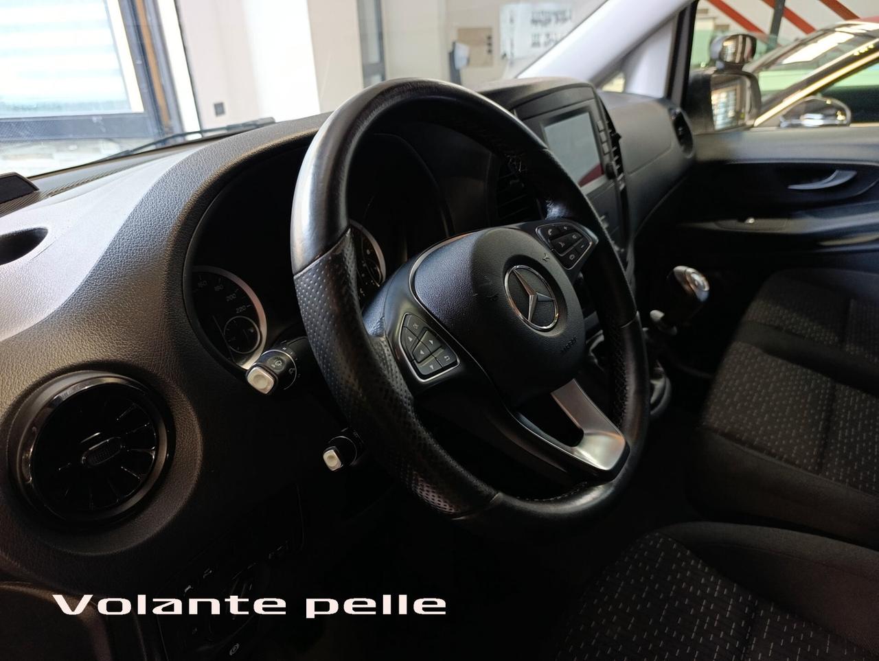 Mercedes-benz Vito 1.7 114 Compact 136cv Nav Touch/Telecamera/FULL Mod 21