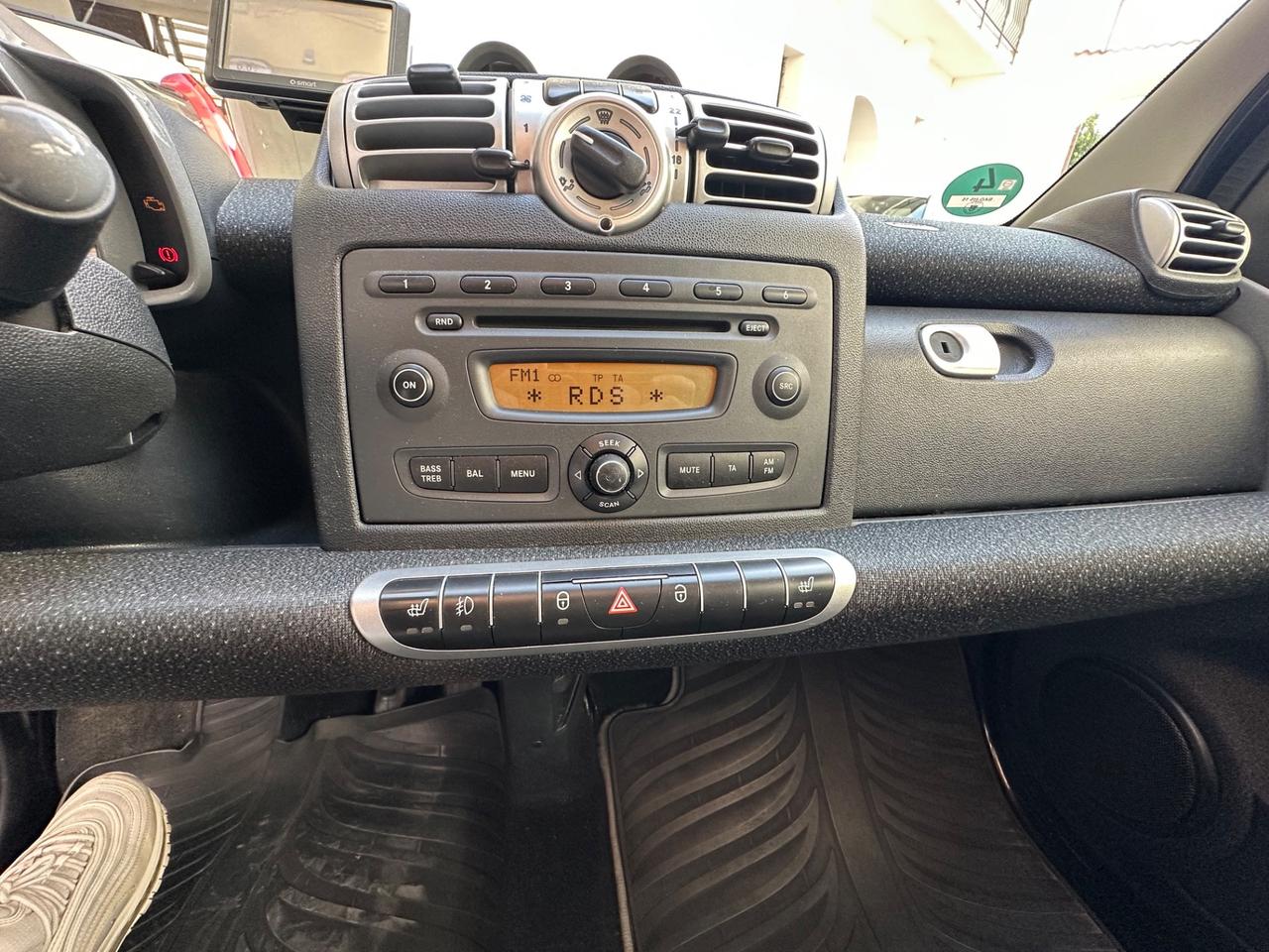 Smart ForTwo 1000 62 kW coupé pulse