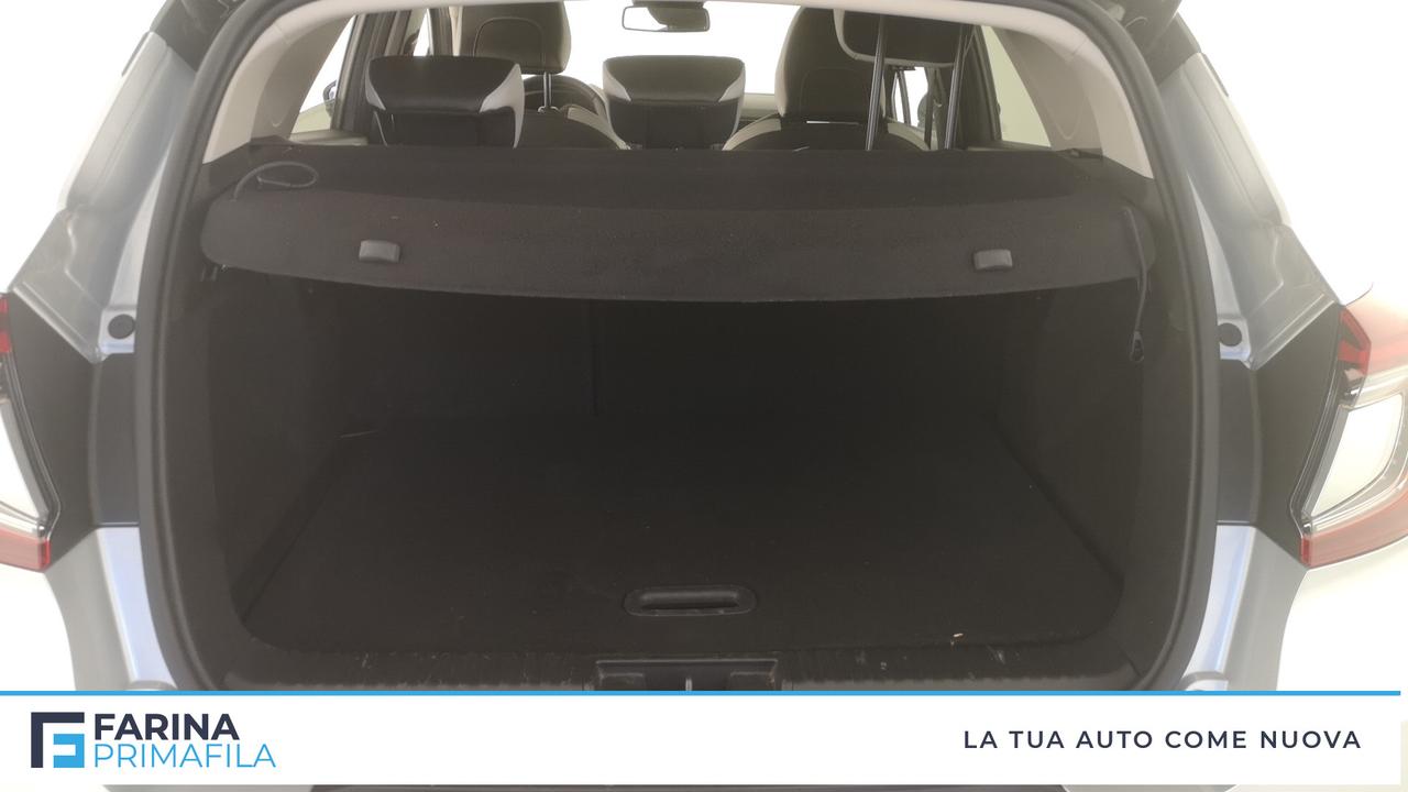 RENAULT Captur II 2019 - Captur 1.0 tce Techno 90cv