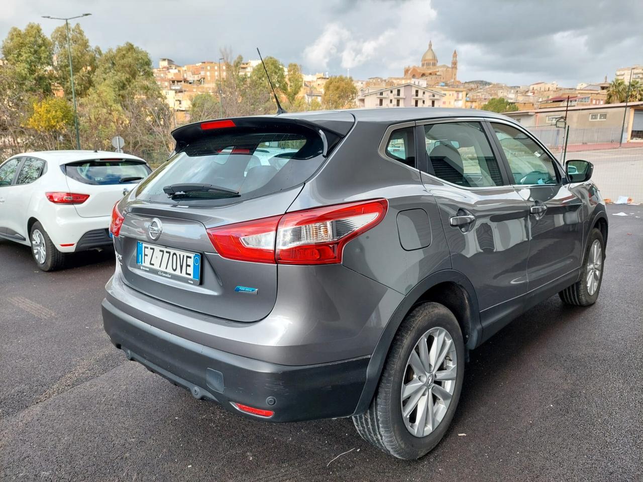 Nissan Qashqai 1.5 dCi Tekna