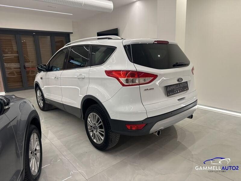 Ford Kuga Kuga 2.0 TDCI 140 CV 4WD Business