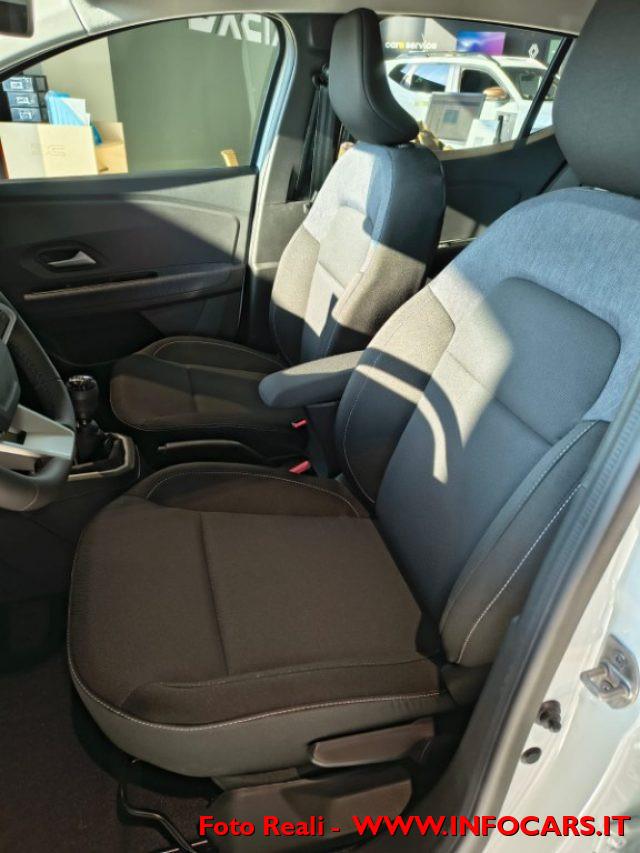 DACIA Sandero Streetway TCe 100 CV Expression Promo