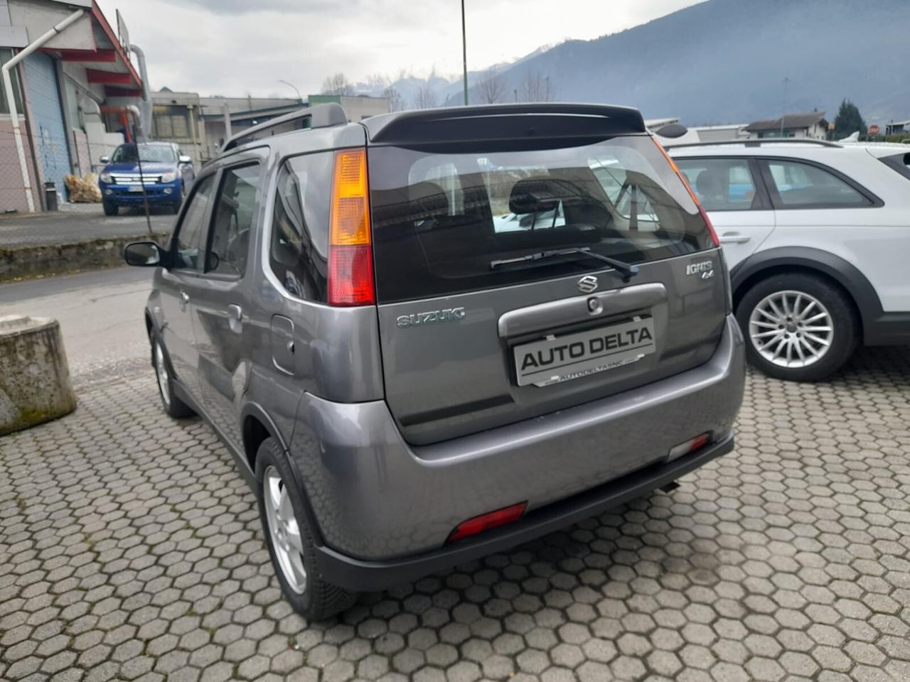 Suzuki Ignis 1.5 16V cat 4WD Sp. Ed. 2005