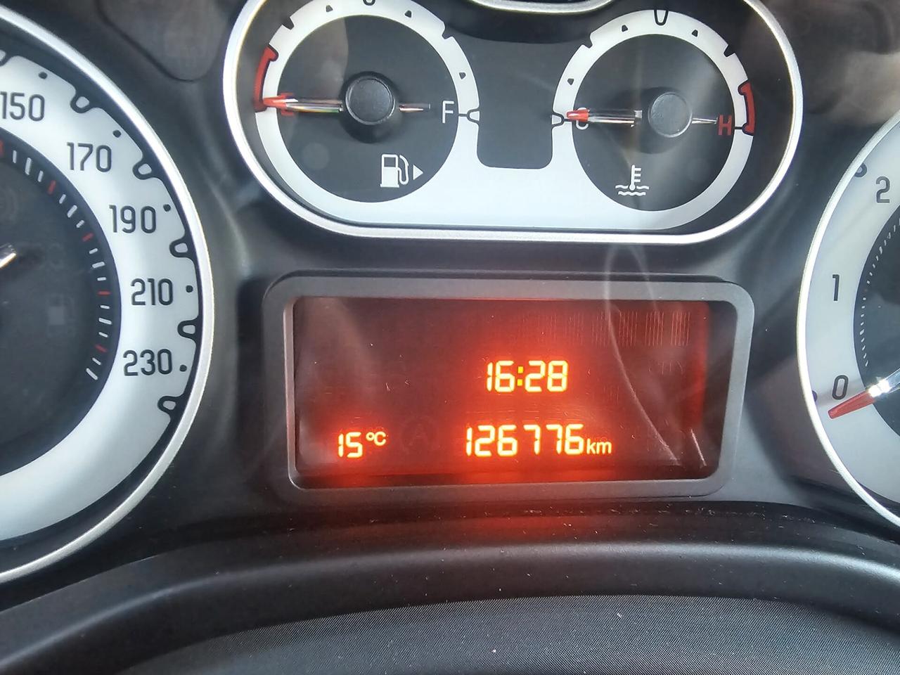 Fiat 500L 1.4 T-Jet 120 CV Trekking