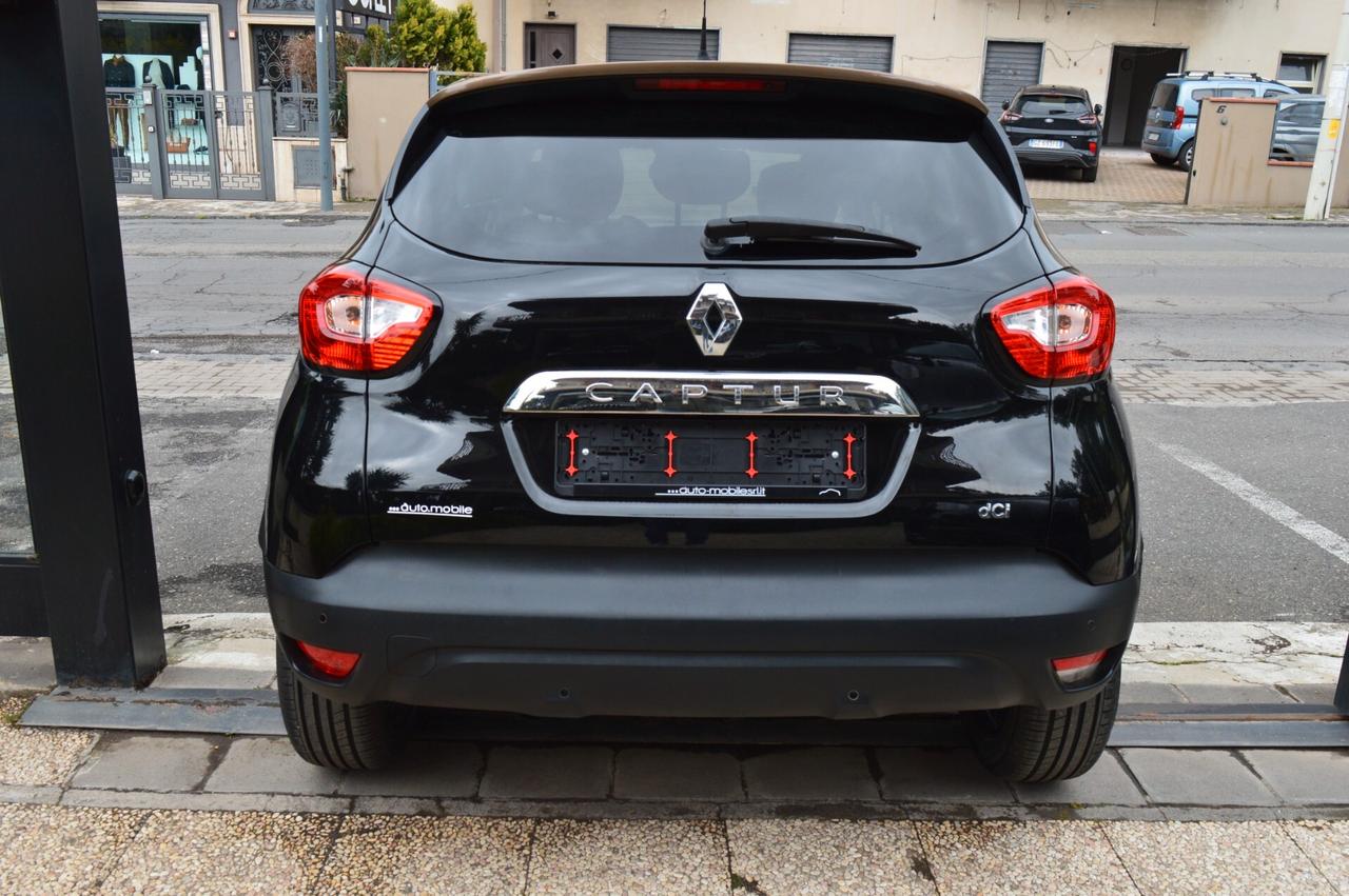 Renault Captur dCi 8V 110 CV Start&Stop Energy Intens