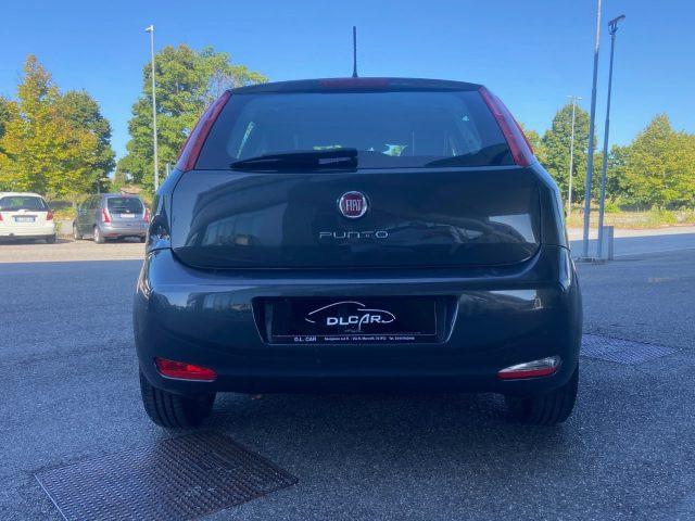 FIAT Punto 1.2 8V 5P. IMP. GPL Street