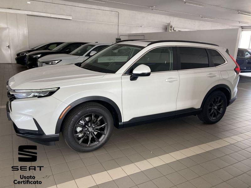 Honda CR-V 2.0 Hev eCVT Elegance