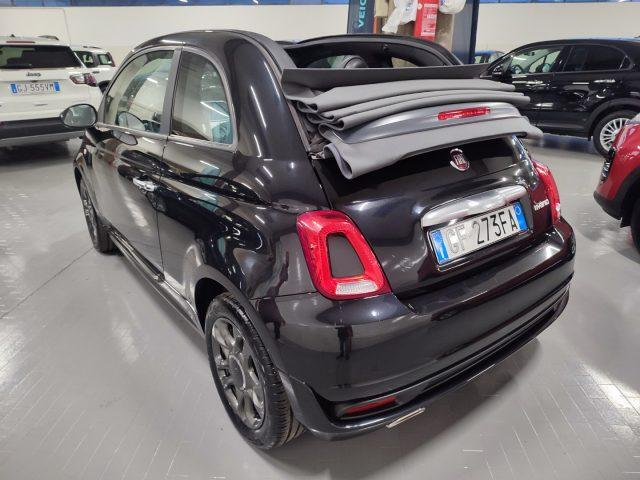 FIAT 500C 1.0 CABRIO Hybrid Connect MY21 PROMO