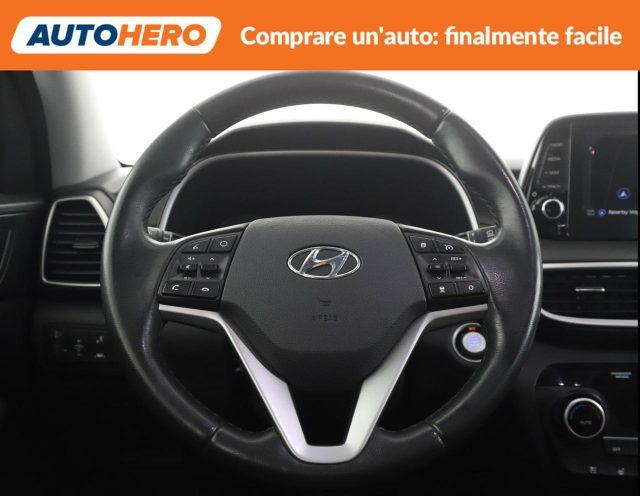 HYUNDAI Tucson 1.6 CRDi 136CV 4WD DCT Exellence