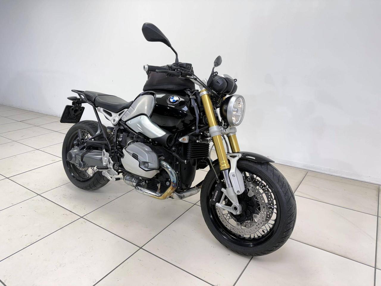 BMW R 1200 nineT