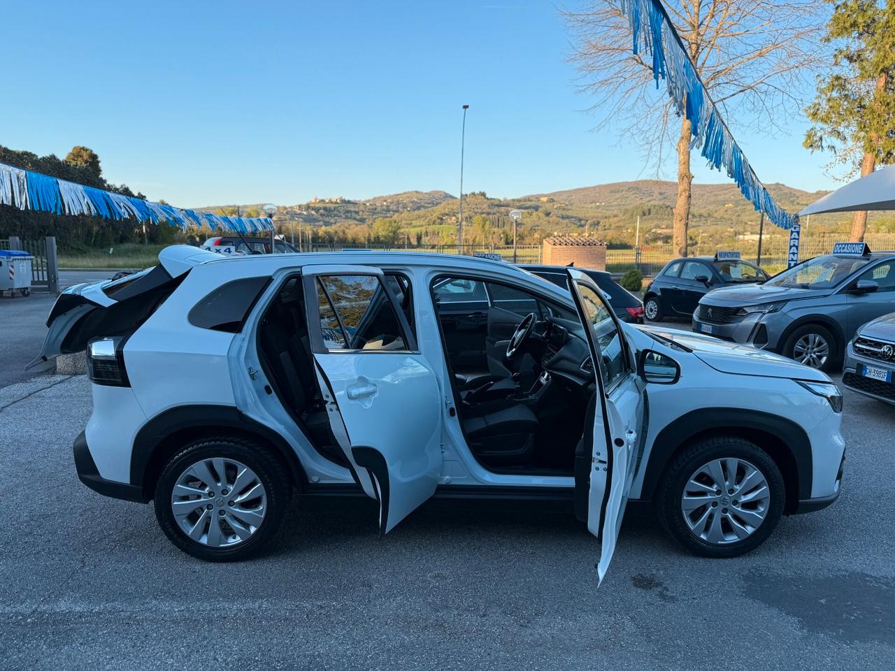 "PERFETTA" Suzuki S-Cross 1.4 Hybrid 4WD AllGrip