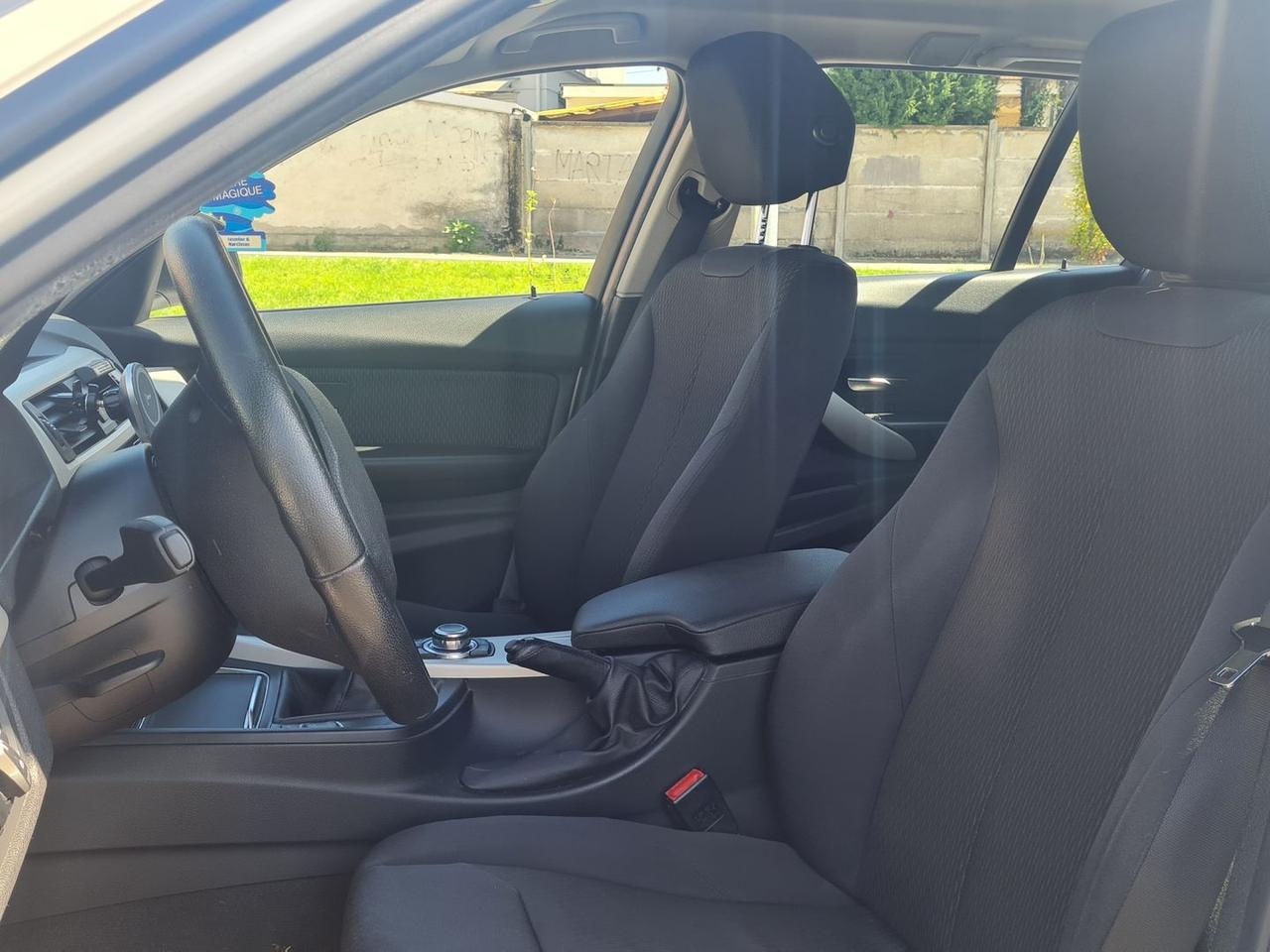 Bmw 320 Business Advantage d #6732